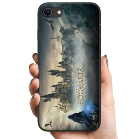 Kompatibelt Mobildeksel til Apple iPhone SE (2020) Harry Potter Hogwarts Legacy