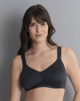 Bh utan bygel Airita Svart - A80 - Anita
