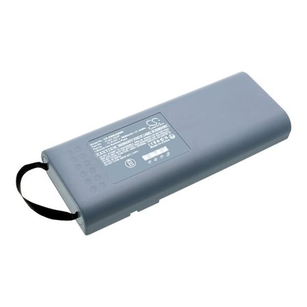 Batteri till Medicinsk för GE Carescape B450 Monitor