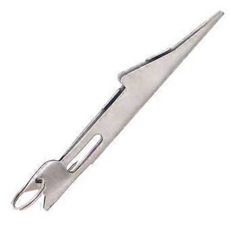 Fluefiske Tilbehør Fiskeline Knude Binder Bind Knude Binder Fiske Knude Bindeværktøj Hurtig Bind Knude Værktøj til Kroglokkemad