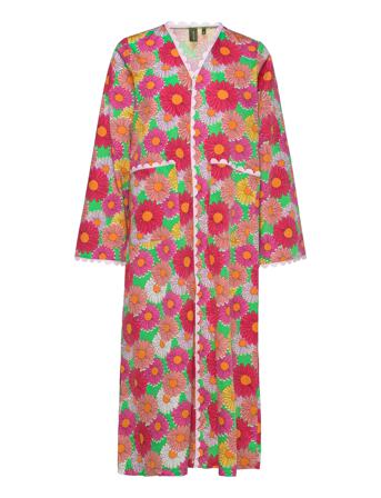 Lulars Dress Patterned Résumé