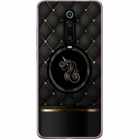 Xiaomi Mi 9t Pro Mjukt Skal - Luxury Unicorn