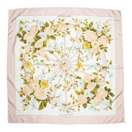 Hermès Vintage - Vintage Accessoarer - Rosa - Dam - Storlek: One Size, Dam, Storlek: ONE SIZE