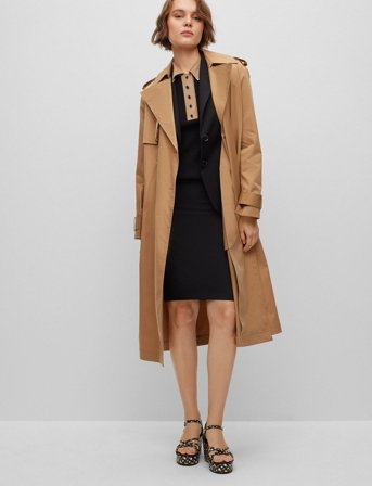 BOSS Juleah - Black - 40