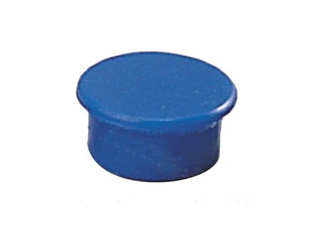 DAHLE Magnetknappar 13mm blå 10/fp - Lyreco - Kontorsmöbler och inredning - Whiteboardtavlor och tillbehör - Magneter