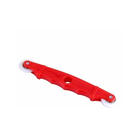 Manuel Rib Rulle, Vinduesrulle Værktøj Vinduesinstallation Manuel Rib Rulle Værktøj Nylon Håndtag