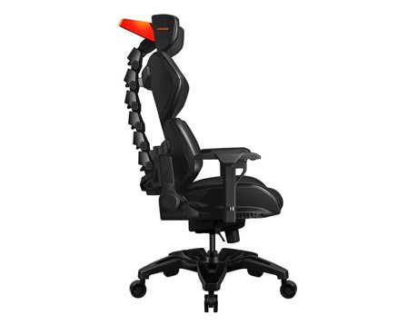 COUGAR Gaming-Stuhl Terminator, Schwarz
