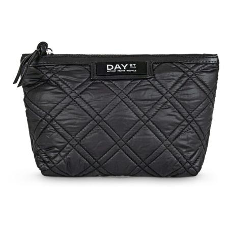DAY et Cosmetic Taske Sort, Dame Toilettasker, Størrelse: ONE Size