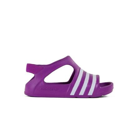 Skor Adidas Adilette Play I Lila 23