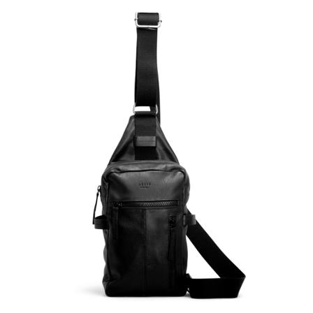 Still Nordic Crossbody Ryder Slingbag Sort, Herre Skuldertasker, Størrelse: ONE Size