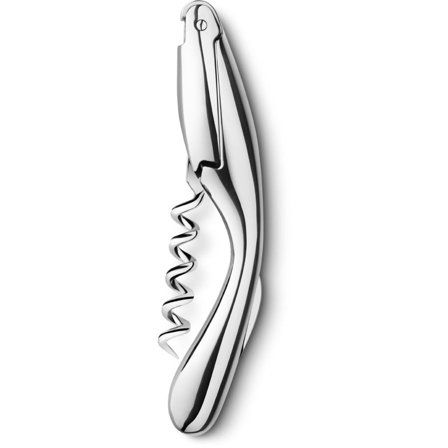 Georg jensen Wine & Bar Proptrækker - Blankt stål | KitchenOne