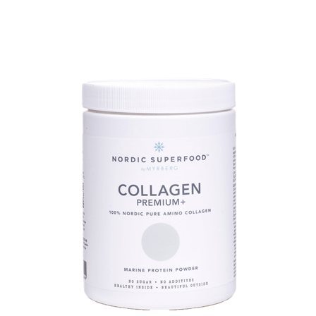 Nordic Superfood by Myrberg Collagen Premium+ Proteinpulver 300 g