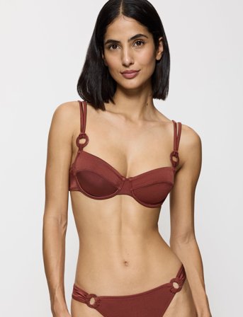 Triumph Midnight Swim W - Brown - B x 40