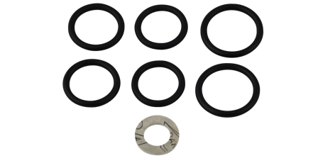 FM Mattsson 3780-0100 O-ringsats FMM 9000E Flexi, Badrum