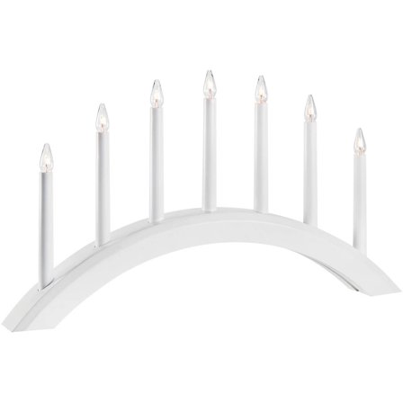 Markslöjd - Adventstake 705953 Hvit