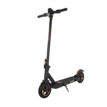 KuKirin S1 Max 350W Lättviktig Elscooter, 39 km räckvidd, 16 kg Hopfällbar Design, 8" Däck - Stadspendlare & Lösning för sista milen