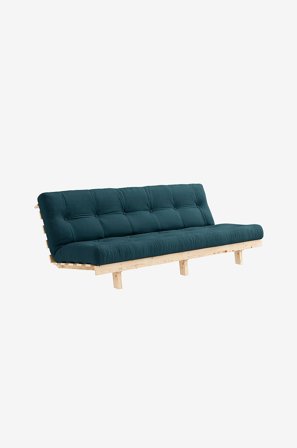 Karup Design - Lean Sofabed 130 x 190 - Gul - Sovesofaer - Fra Homeroom