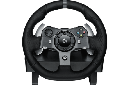 Logitech G920 Driving Force Racerratt For X-Box One og PC