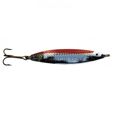 Viking Herring 18gr Silber/Rot