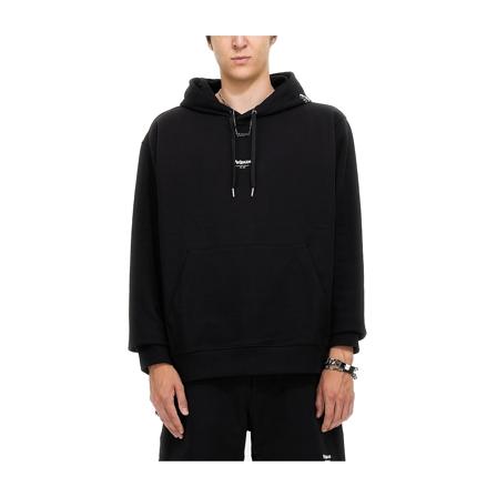 Alexander McQueen Sweatshirts Sort, Herre Hættetrøjer