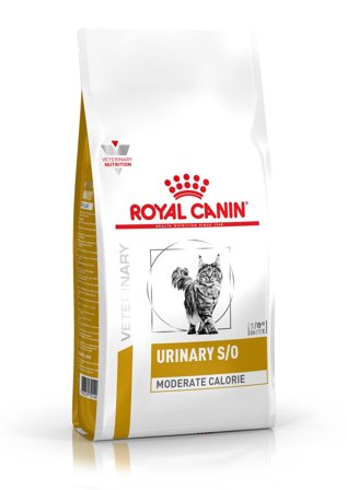 Royal Canin Urinary S/O Moderate Calorie Kat