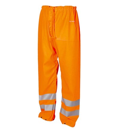 Top Swede 2295 Regnbukser Bemærk, orange Hi-Vis, Orange, Tøj