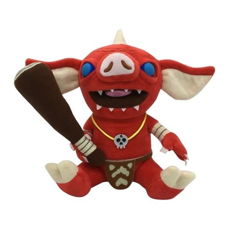 21cm The Legend Of Zelda Breath Of The Wild Dockor Bokoblin Gosedjur Plyschdocka Leksak Barn Present