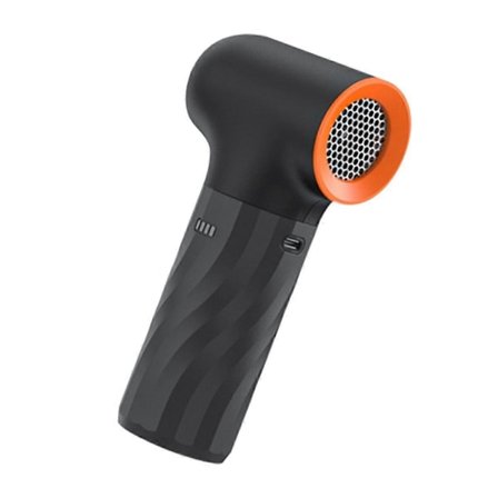 Turbo Jet Fan 130000 RPM Voldsom Blæser Børsteløs Motor Håndholdt Voldsom Blæser Vindhastighed 55m/S Industriel Kanalventilator