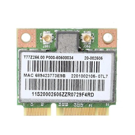 BCM4313HMGB BCM4313 WiFi 1x1 BGN Adapterkort til Lenovo z370 g480 g580 g780 Y470 Y570 y480 y580 Serie FRU 20002505