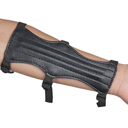 Justerbart armskydd bågskydd arm skydd vuxen justerbar