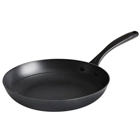 Satake Stegepande 30 cm, letvægtsstøbejern - Sort | KitchenOne