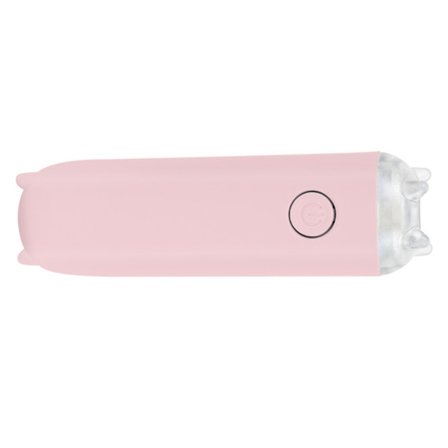 Mini bærbar håndholdt lampe USB lommelykt UV-lampe negletørker hurtigtørkende neglelampe 2 modeller DIY manikyrverktøy