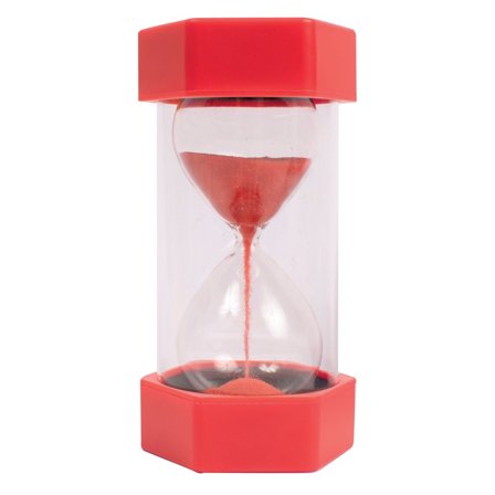 MYPAUZE Stort timglas 30 sek - Lyreco - Skola och förskola - Klassrummet / Lära - Matematik