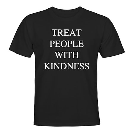 Treat People with Kindness - T-SHIRT - HERR