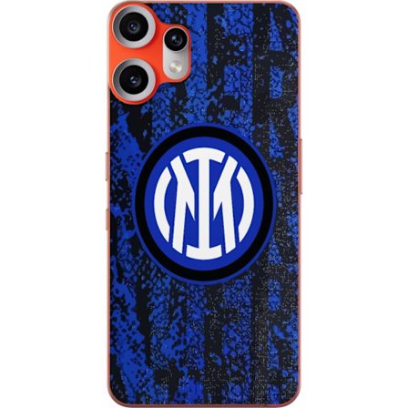 Nothing CMF Phone 2 Pro Gennemsigtig cover FC Barcelona logo - ikonisk blå rød gul motiv, perfekt til spanske fodboldfans og klassisk stil