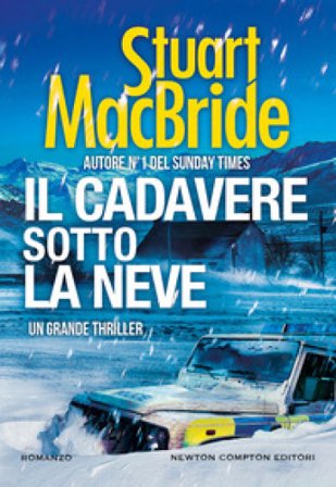 Il cadavere sotto la neve Stuart MacBride