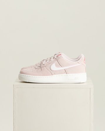Nike Air Force 1 Lv8 1 (Gs) Röd Skor Kille - Kids Brand Store