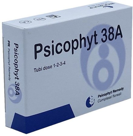 PSICOPHYT REMEDY 38A 4TUB 1,2G