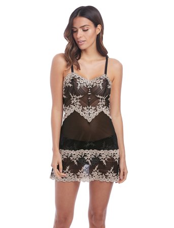 Wacoal Embrace Lace - Black - XL