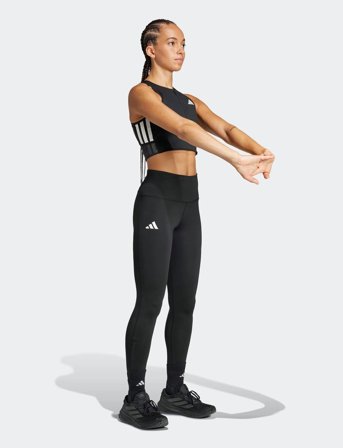 adidas Performance Adizero Crop W - Black - L