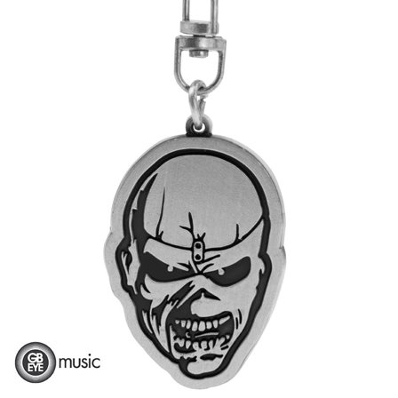 IRON MAIDEN - Nyckelring Trooper Eddie