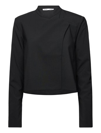 Chani Wool Blazer Black Ahlvar Gallery