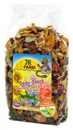 Jr Farm Degus Snacks - 100g