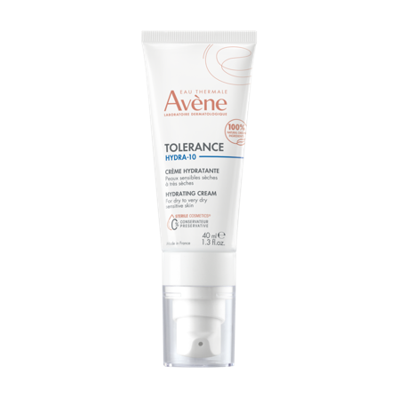 Avene Tolerance Hydra-10 Cream ansiktskrem 40 ml