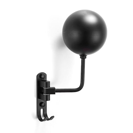 Metalhjelm Stativ Hat Display Rack Bold Form Hjelm Display Stativ - Jxlgv-vægmonteret