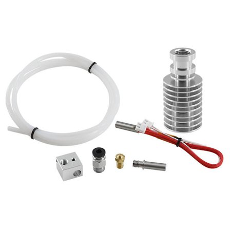 40w Opdateret Lige Type V5 J-hoved Hotend Ekstruder til I3 Mega-