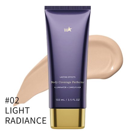 Body Concealer Perfecting Cream – Langtidsholdbar Makeup 35 oz Body Makeup