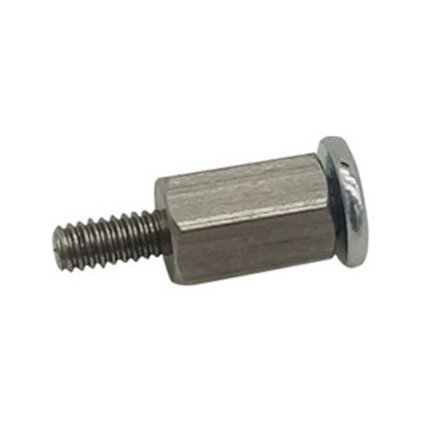 M.2-ruuvi 2280 SSD:lle, m.2 NGFF -kiinnitysruuvit MSI Gigabyte -emolevyille (FMY)