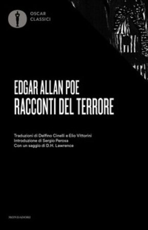 Racconti del terrore Edgar Allan Poe