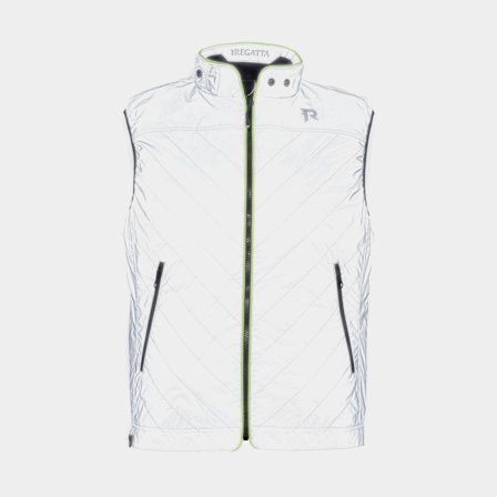 Flydevest-veste Regatta Explorer 50N Reflective Grey, Small (40 - 60 kg)